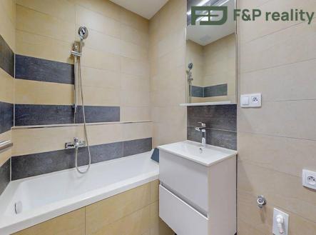 Pronájem bytu, 2+kk, 52 m²