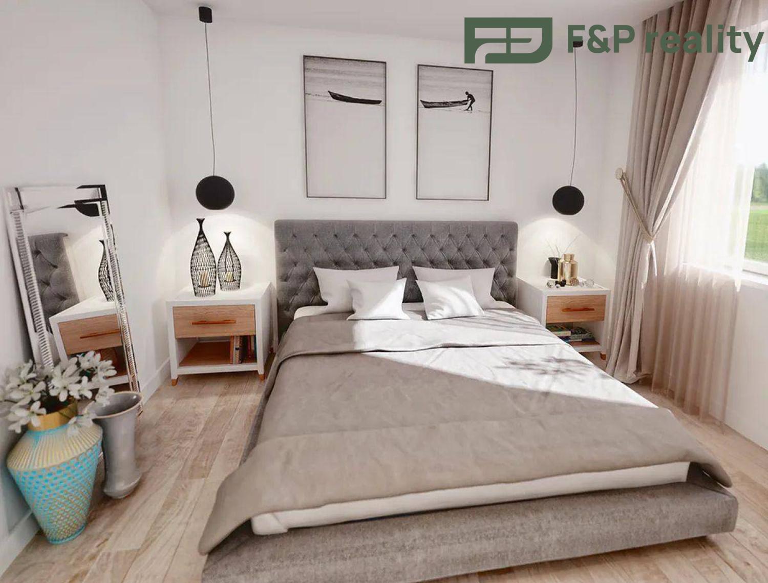 Prodej dům Na klíč, 95㎡|Kutná Hora, Středočeský kraj, Prostřední Ves, Bohdaneč u Zbraslavic, 285 25