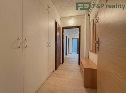 Pronájem bytu, 3+1, 89 m²