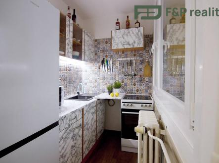 Prodej bytu, 1+kk, 25 m²