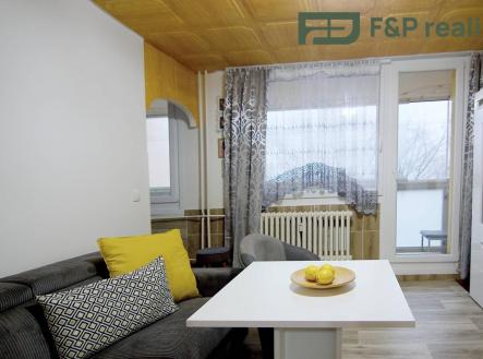 Prodej bytu, 1+kk, 25 m²