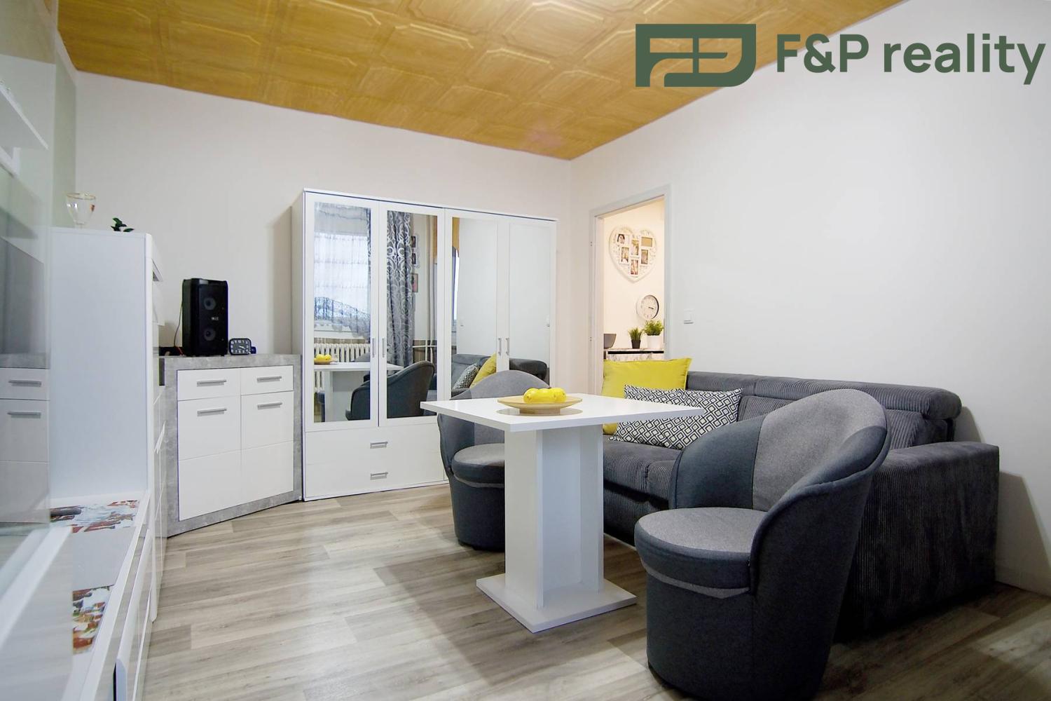 Prodej byt 1 + kk, 33㎡|Středočeský kraj, Kladno, Kročehlavy, Vodárenská 2323, 27201