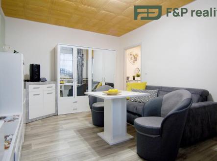 Prodej bytu, 1+kk, 25 m²