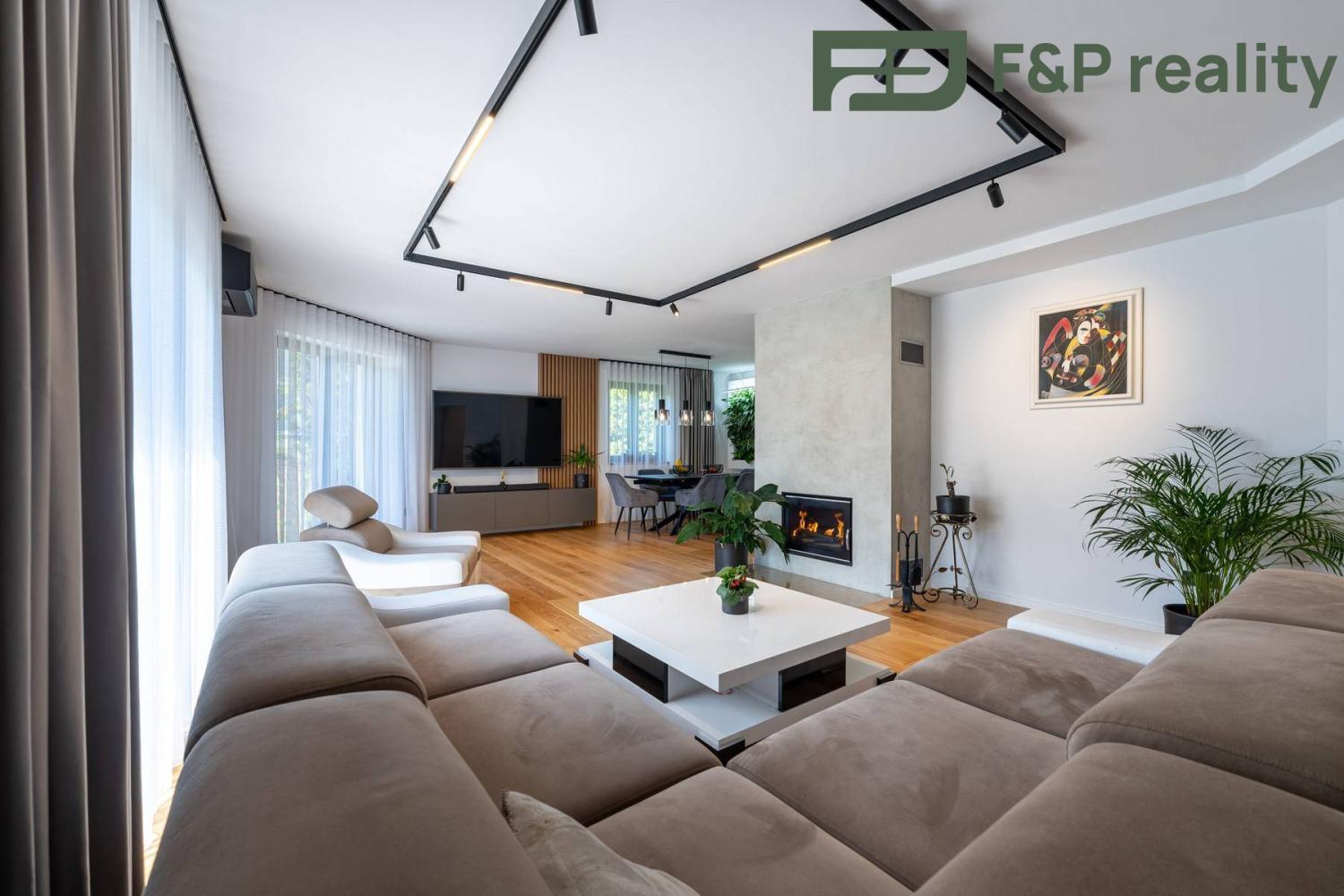 Prodej dům Rodinný, 320㎡|Středočeský kraj, Příbram, Dobříš, Na Ligruse 1327, 26301