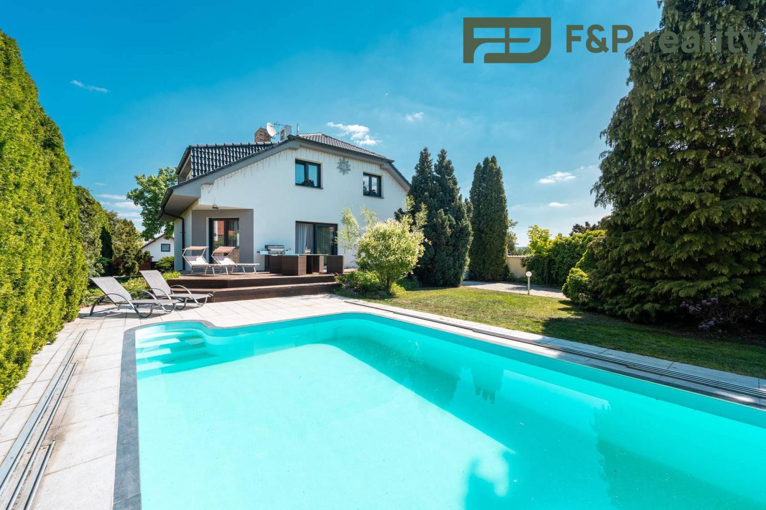 Prodej dům Rodinný, 320㎡|Středočeský kraj, Příbram, Dobříš, Na Ligruse 1327, 26301