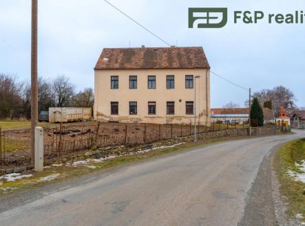Prodej komerčního objektu, jiný, 300 m²
