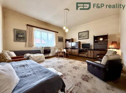 Prodej bytu, 2+1, 42 m²