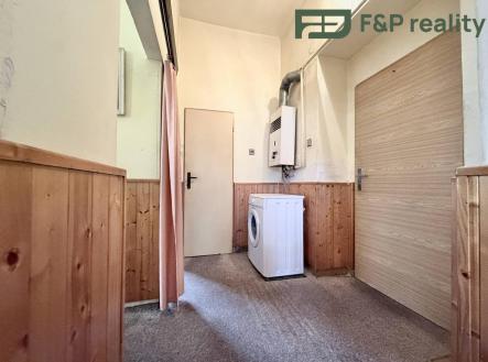 Prodej bytu, 2+1, 42 m²