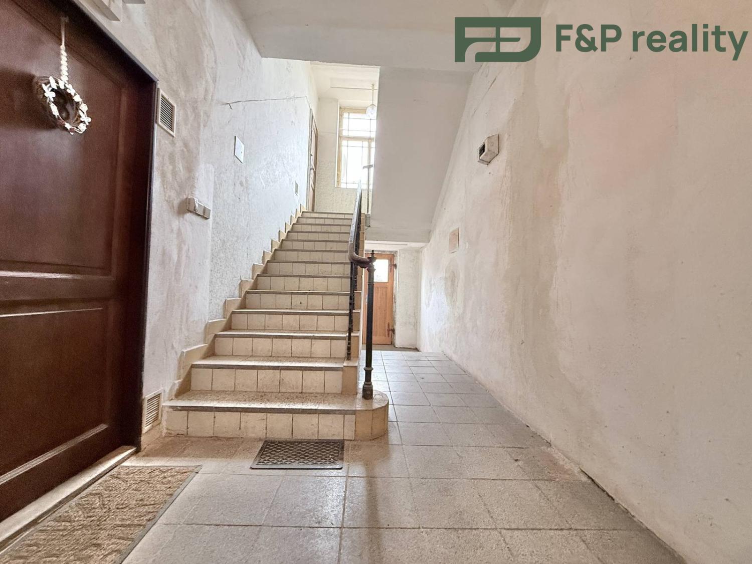 Prodej byt 2 + 1, 42㎡|Královéhradecký kraj, Jičín, Nová Paka, Šafaříkova 582, 50901