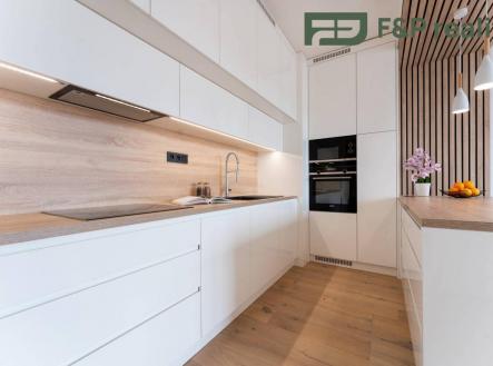 Pronájem bytu, 2+kk, 49 m²