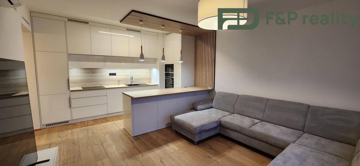 Pronájem byt 2 + kk, 49㎡|Hlavní město Praha, Praha, Praha 8, Karlín, Křižíkova 710/30, 18600