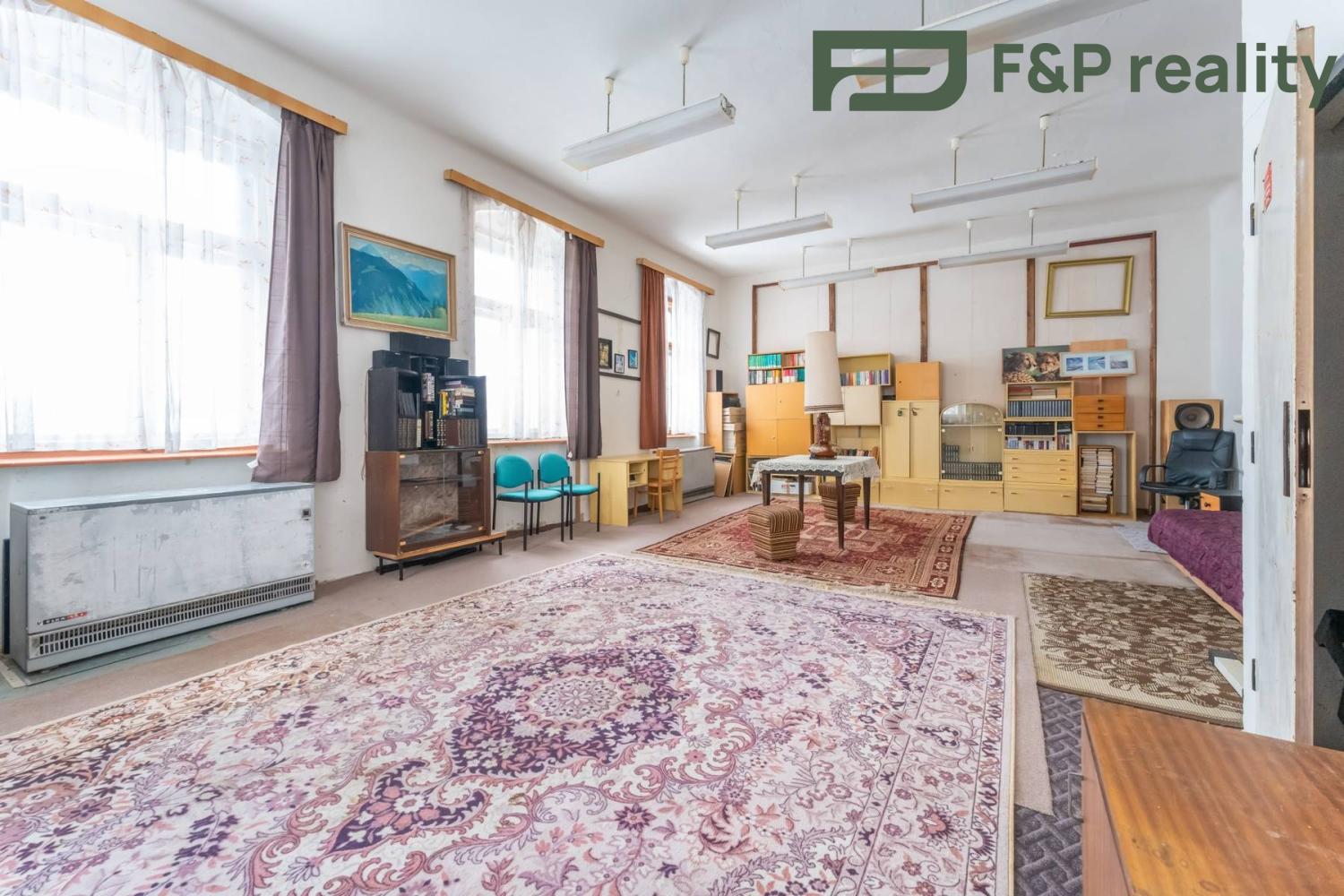 Prodej byt 2 + kk, 59㎡|Kraj Vysočina, Havlíčkův Brod, Vilémov, Spytice, 31, 58282