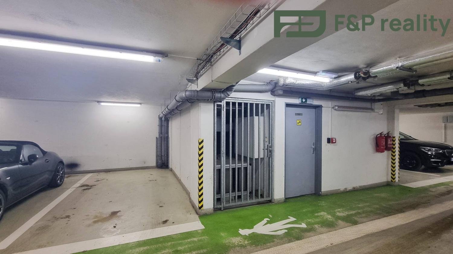 Pronájem ostatní Garážové stání, 12㎡|Hlavní město Praha, Praha, Praha 9, Libeň, Kovanecká 2390/7, 19