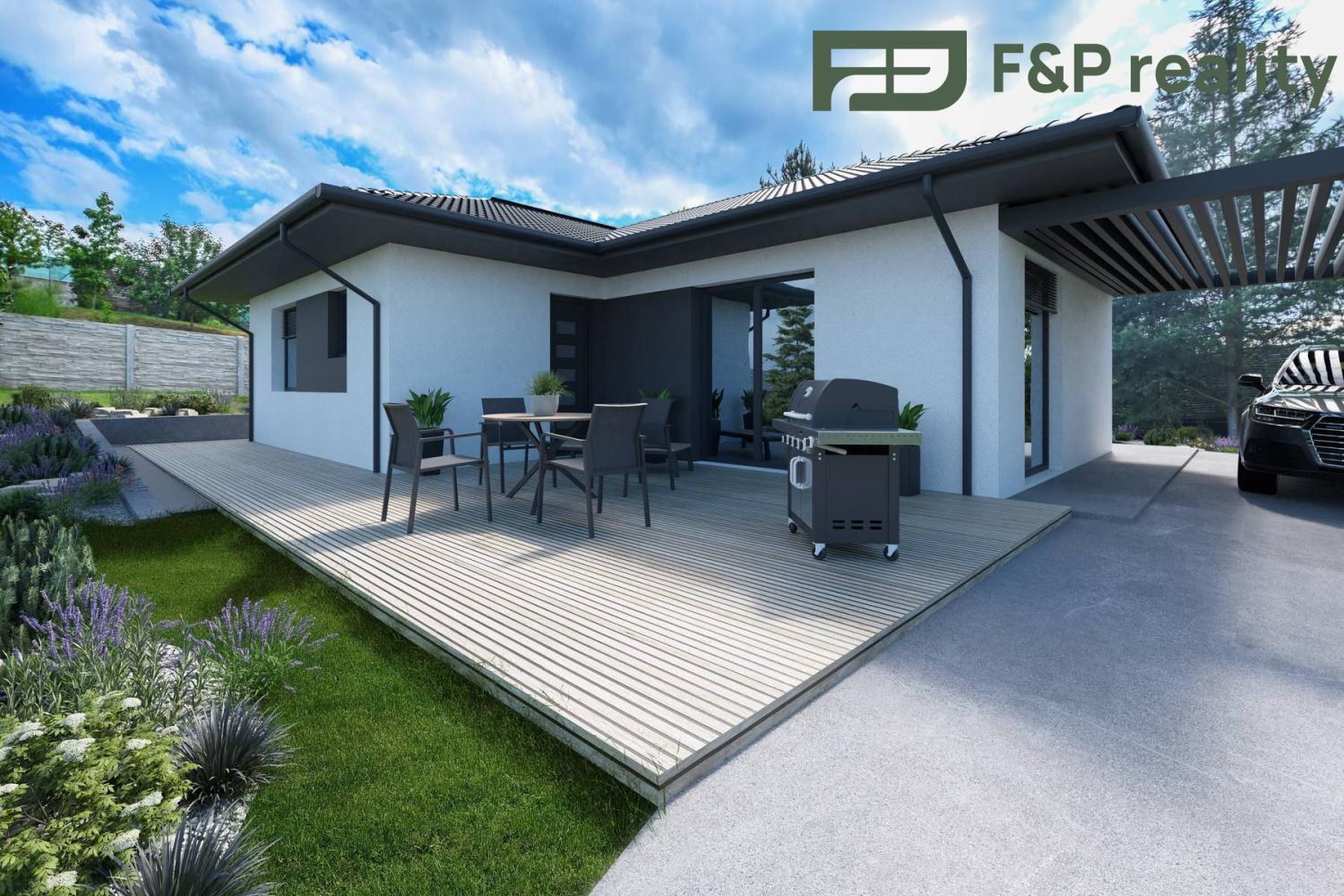 Prodej dům Rodinný, 93㎡|Středočeský kraj, Benešov, Krňany, 94, 25744