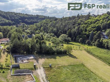 Prodej pozemku pro bydlení, 1 244 m²