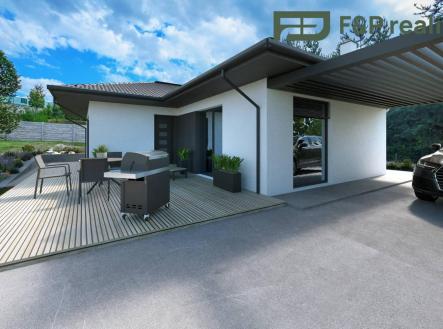 Prodej pozemku pro bydlení, 1 244 m²