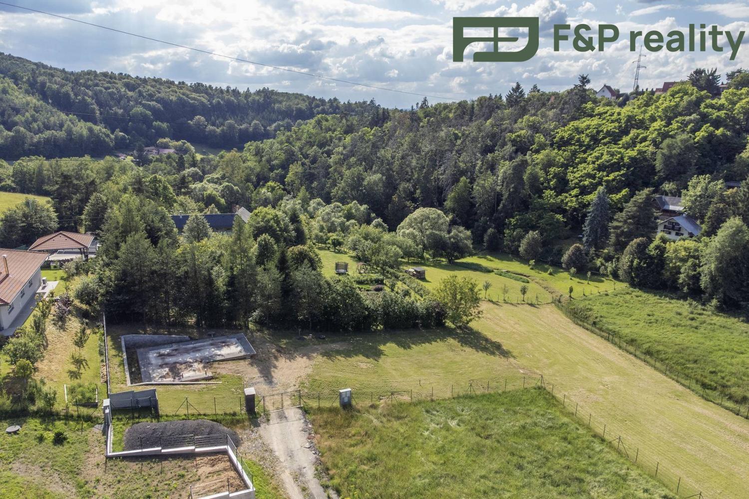Prodej pozemek Bydlení|Benešov, Středočeský kraj, Krňany, 257 44