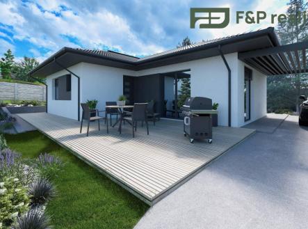 Prodej pozemku pro bydlení, 1 244 m²
