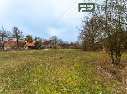 Prodej pozemku pro bydlení, 1 400 m²