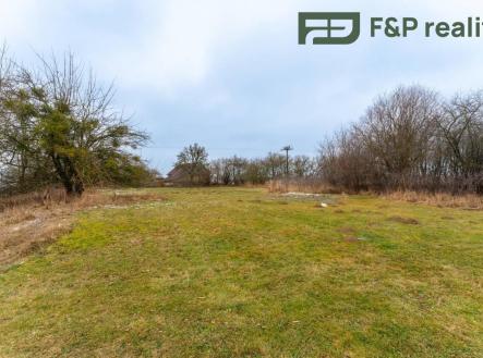 Prodej pozemku pro bydlení, 1 400 m²