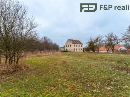 Prodej pozemku pro bydlení, 1 400 m²