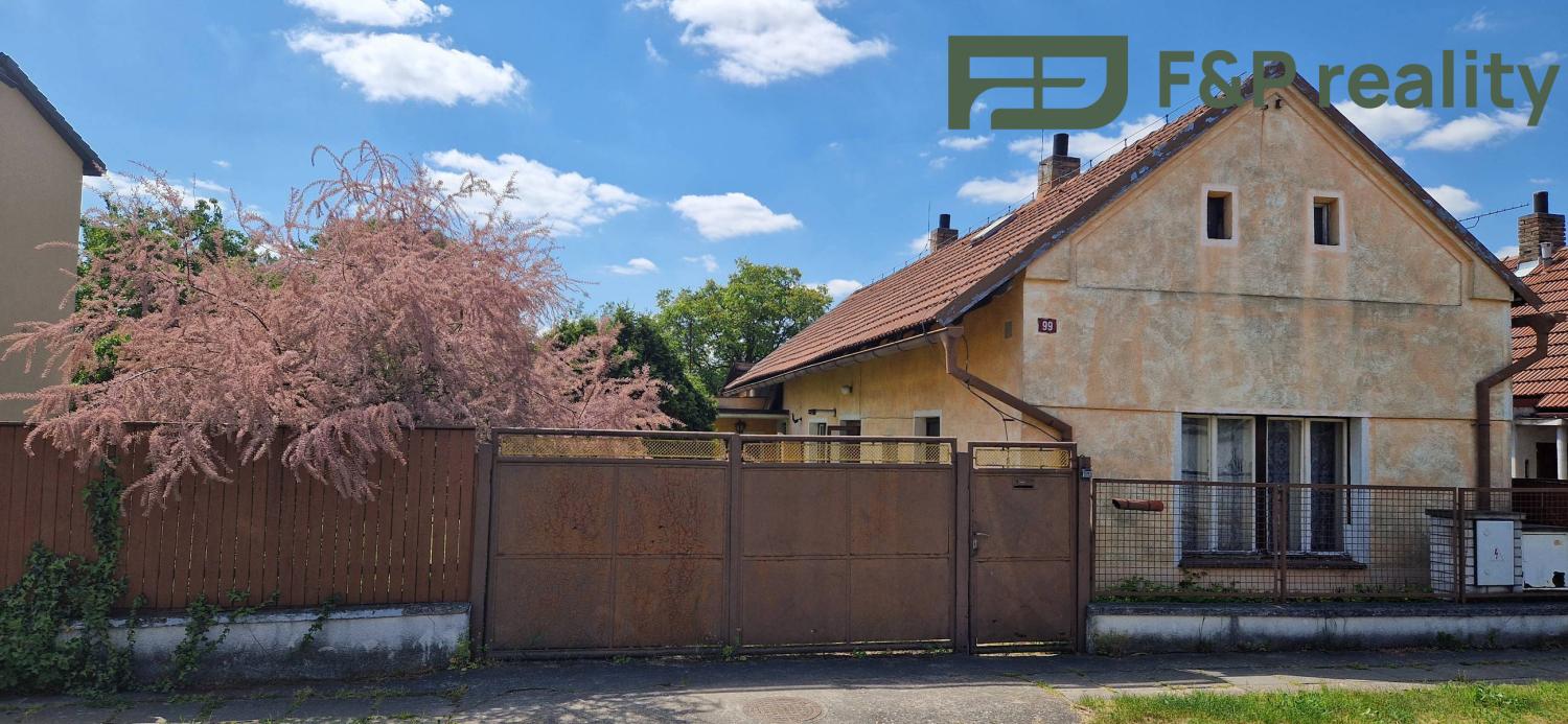 Prodej dům Rodinný, 87㎡|Středočeský kraj, Kolín, Konárovice, Nová 99, 28125