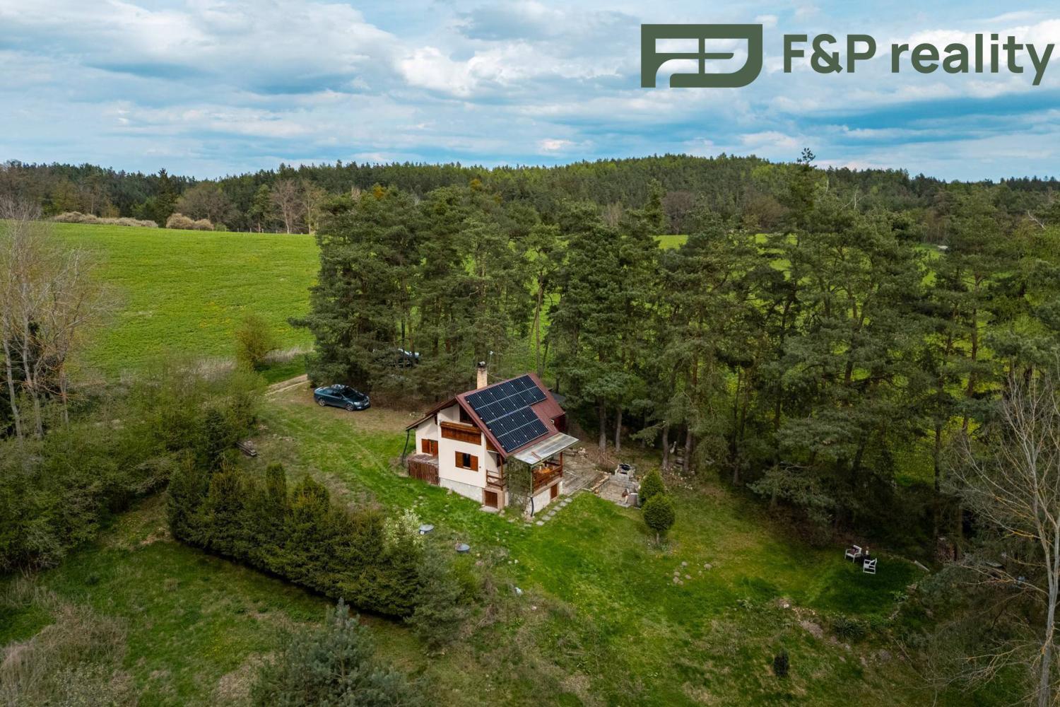 Prodej dům Chata, 52㎡|Plzeňský kraj, Plzeň-sever, Kralovice, 7, 33141