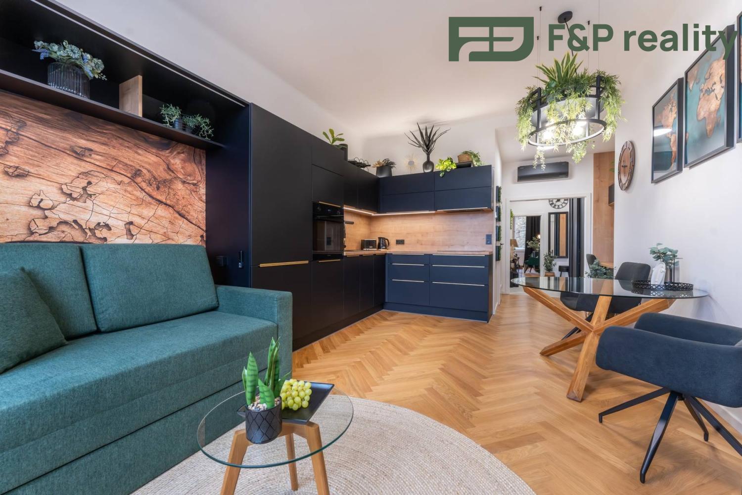 Prodej byt 3 + kk, 81㎡|Hlavní město Praha, Praha, Praha 3, Vinohrady, Vinohradská 1365/160, 13000