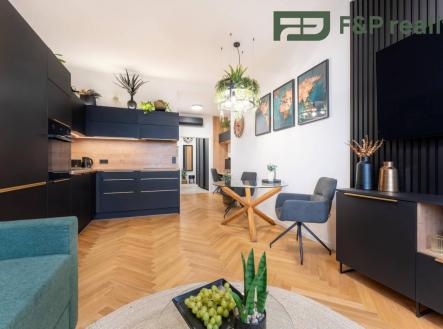 Prodej bytu, 3+kk, 81 m²