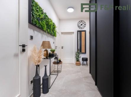 Prodej bytu, 3+kk, 81 m²