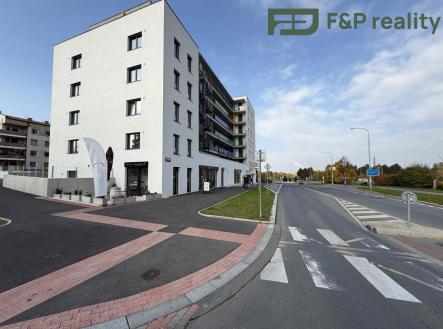 Pronájem bytu, 2+kk, 46 m²