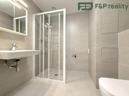 Pronájem bytu, 2+kk, 46 m²