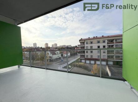 Pronájem bytu, 2+kk, 46 m²