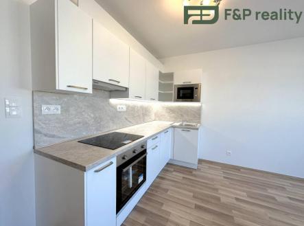 Pronájem bytu, 2+kk, 48 m²