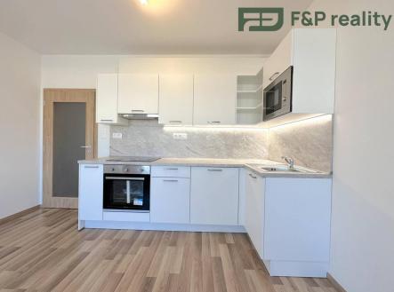 Pronájem bytu, 2+kk, 48 m²