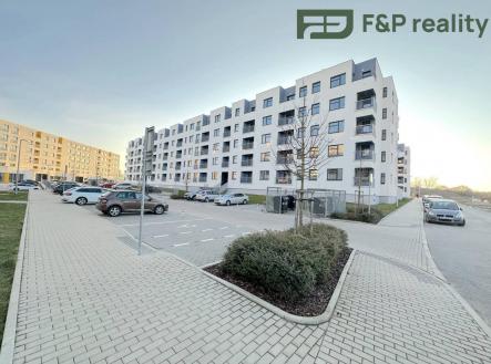 Pronájem bytu, 2+kk, 48 m²