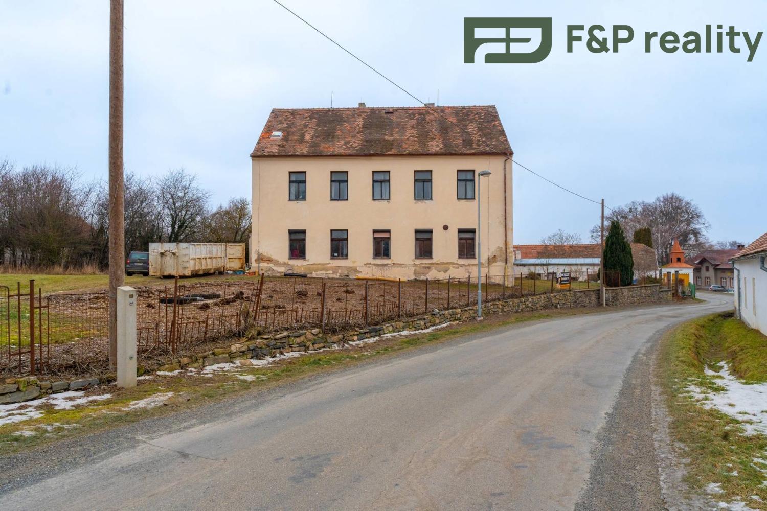 Prodej dům Rodinný, 300㎡|Kraj Vysočina, Havlíčkův Brod, Vilémov, Spytice, 31, 58282