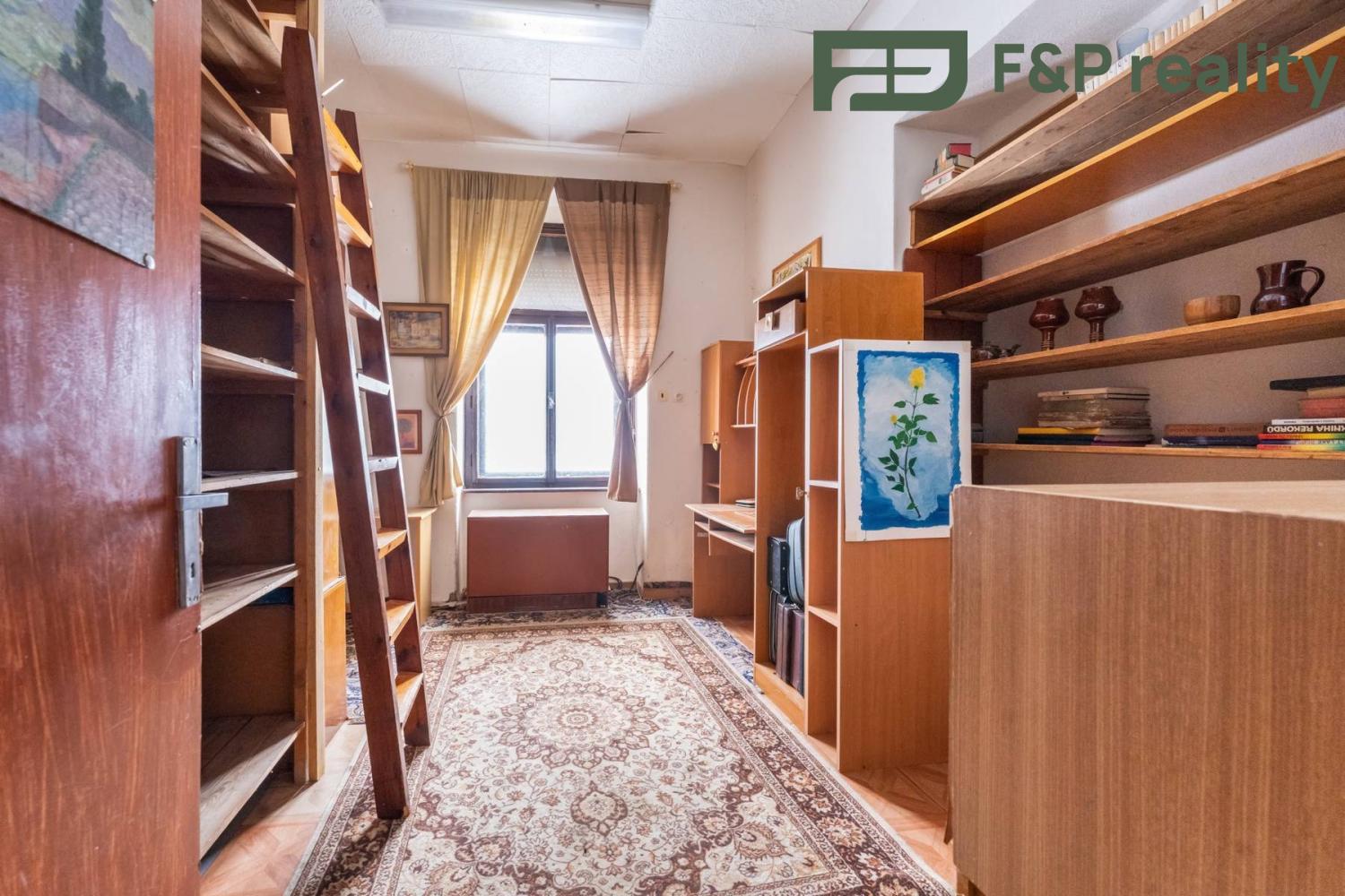 Prodej byt 4 + kk, 110㎡|Kraj Vysočina, Havlíčkův Brod, Vilémov, Spytice, 31, 58282