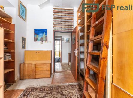 Prodej bytu, 4+kk, 59 m²