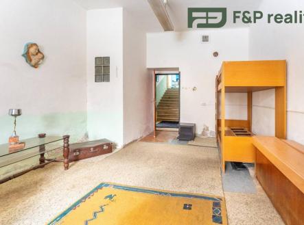 Prodej bytu, 4+kk, 59 m²