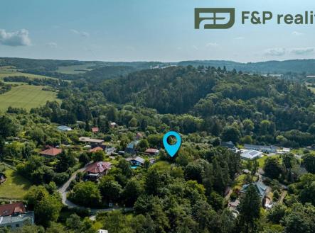 Prodej pozemku pro bydlení, 2 181 m²