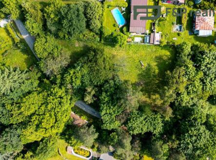 Prodej pozemku pro bydlení, 2 181 m²