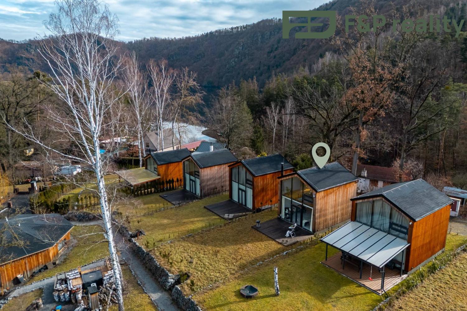 Prodej dům Chata, 74㎡|Středočeský kraj, Příbram, Nalžovice, Oboz, 169, 26401