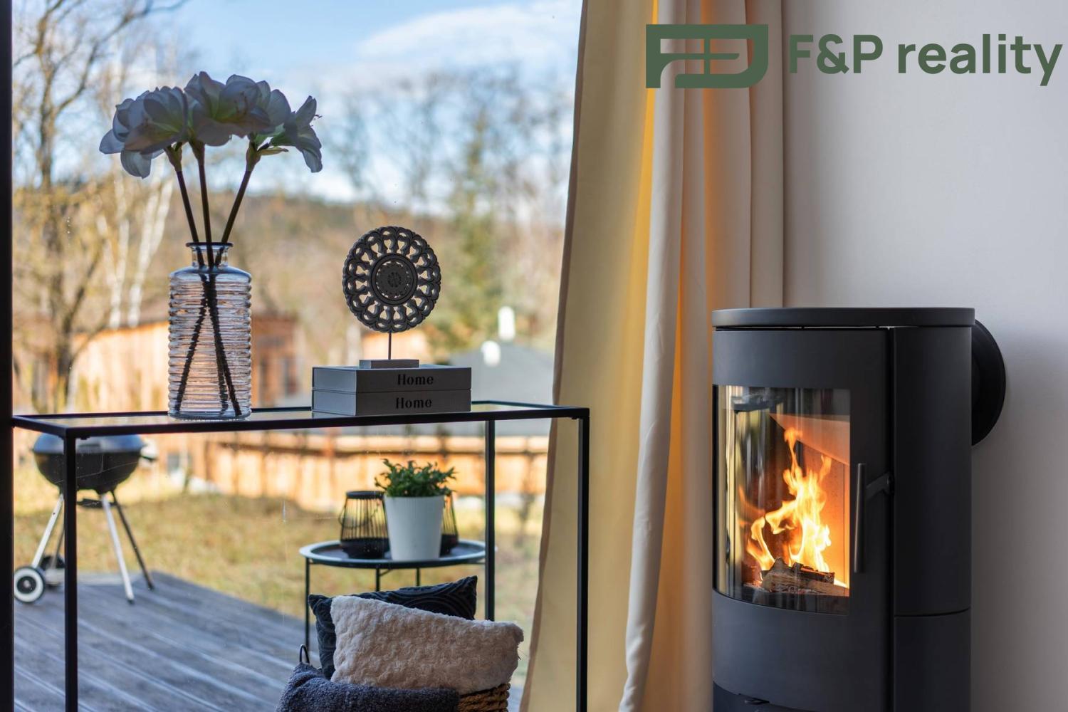 Prodej dům Chata, 74㎡|Středočeský kraj, Příbram, Nalžovice, Oboz, 169, 26401