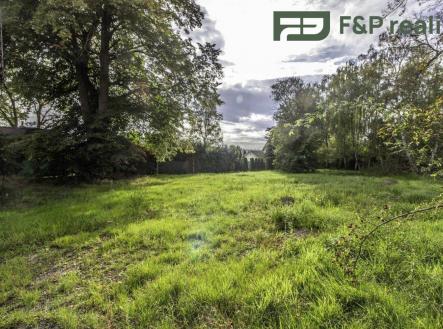 Prodej pozemku pro bydlení, 1 391 m²