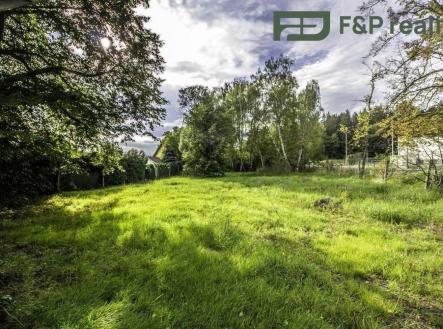 Prodej pozemku pro bydlení, 1 391 m²