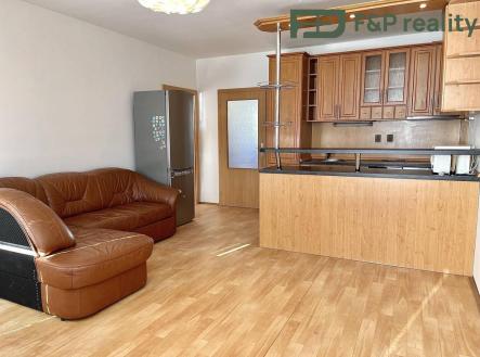 Pronájem bytu, 3+kk, 72 m²