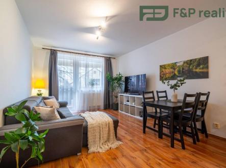 Prodej bytu, 2+kk, 73 m²