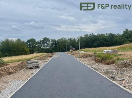 Prodej pozemku pro bydlení, 1 044 m²