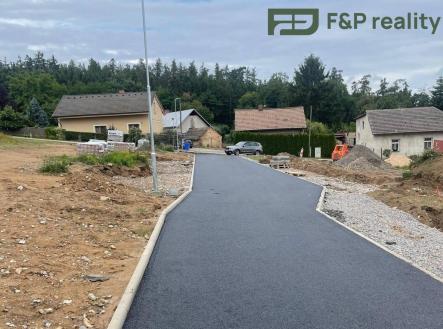 Prodej pozemku pro bydlení, 1 044 m²